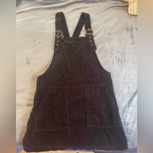 Overall Dress - Picture 1 of 5